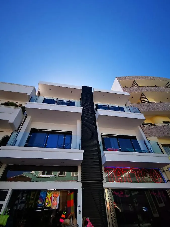 Apartamento Paz-2 Norte Estudios Playa del Carmen México