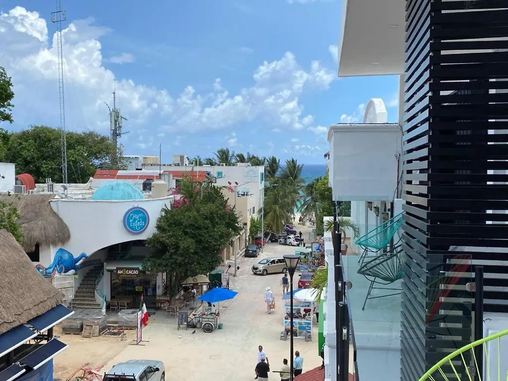 Paz-2 Norte Estudios Playa del Carmen