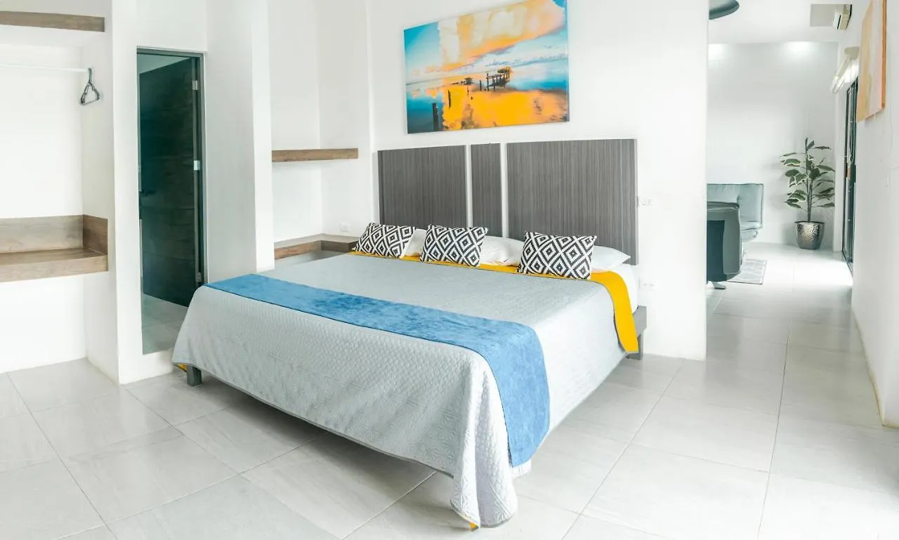 Apartment Paz-2 Norte Estudios Playa del Carmen