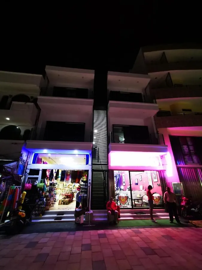 Paz-2 Norte Estudios Playa del Carmen Apartment