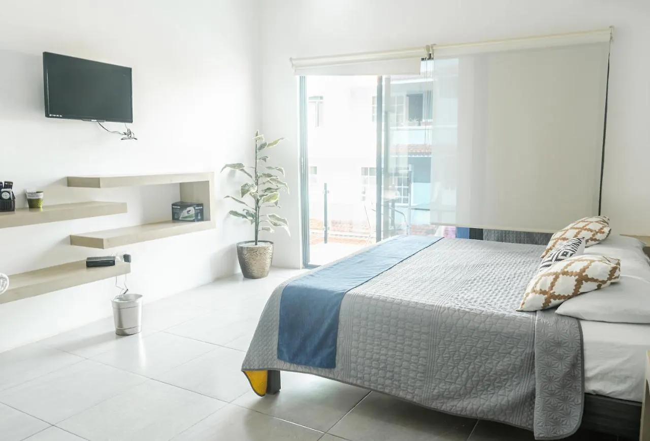 Paz-2 Norte Estudios Playa del Carmen Apartment