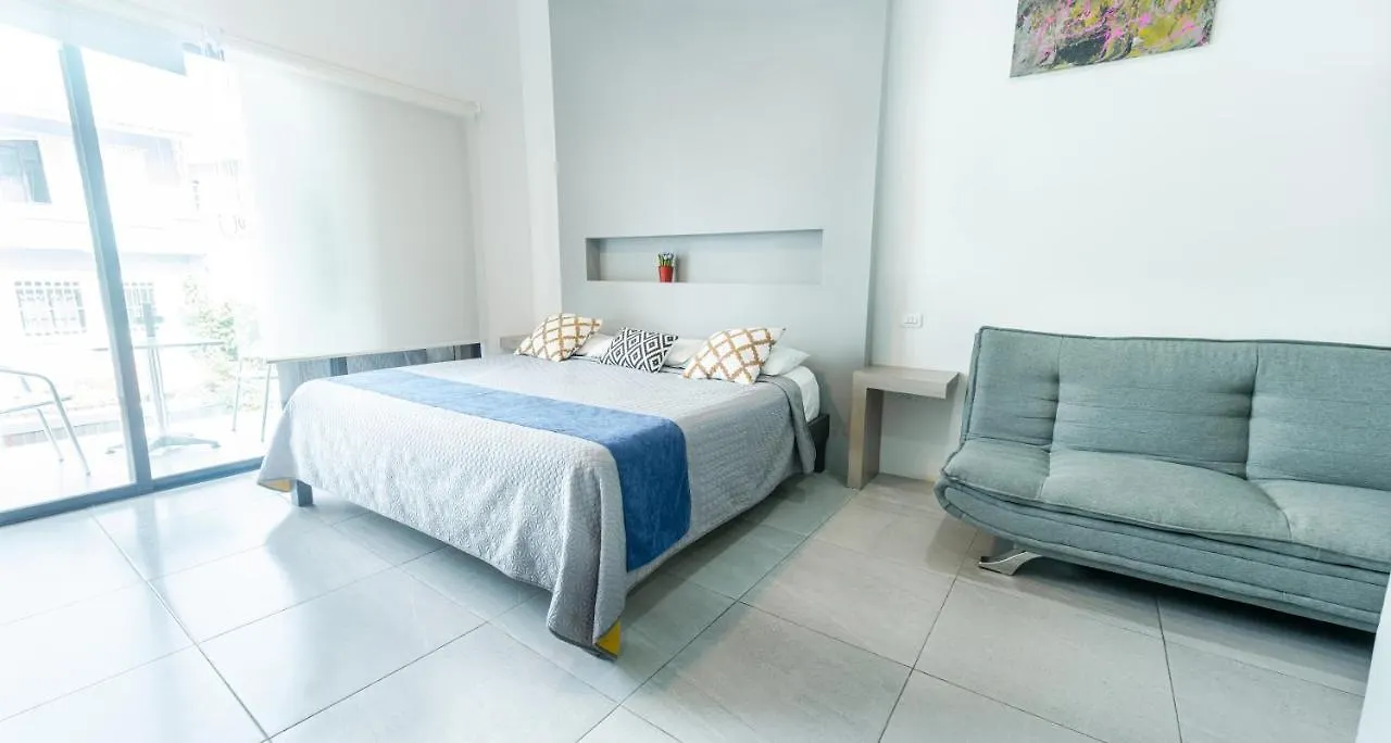 Apartment Paz-2 Norte Estudios Playa del Carmen
