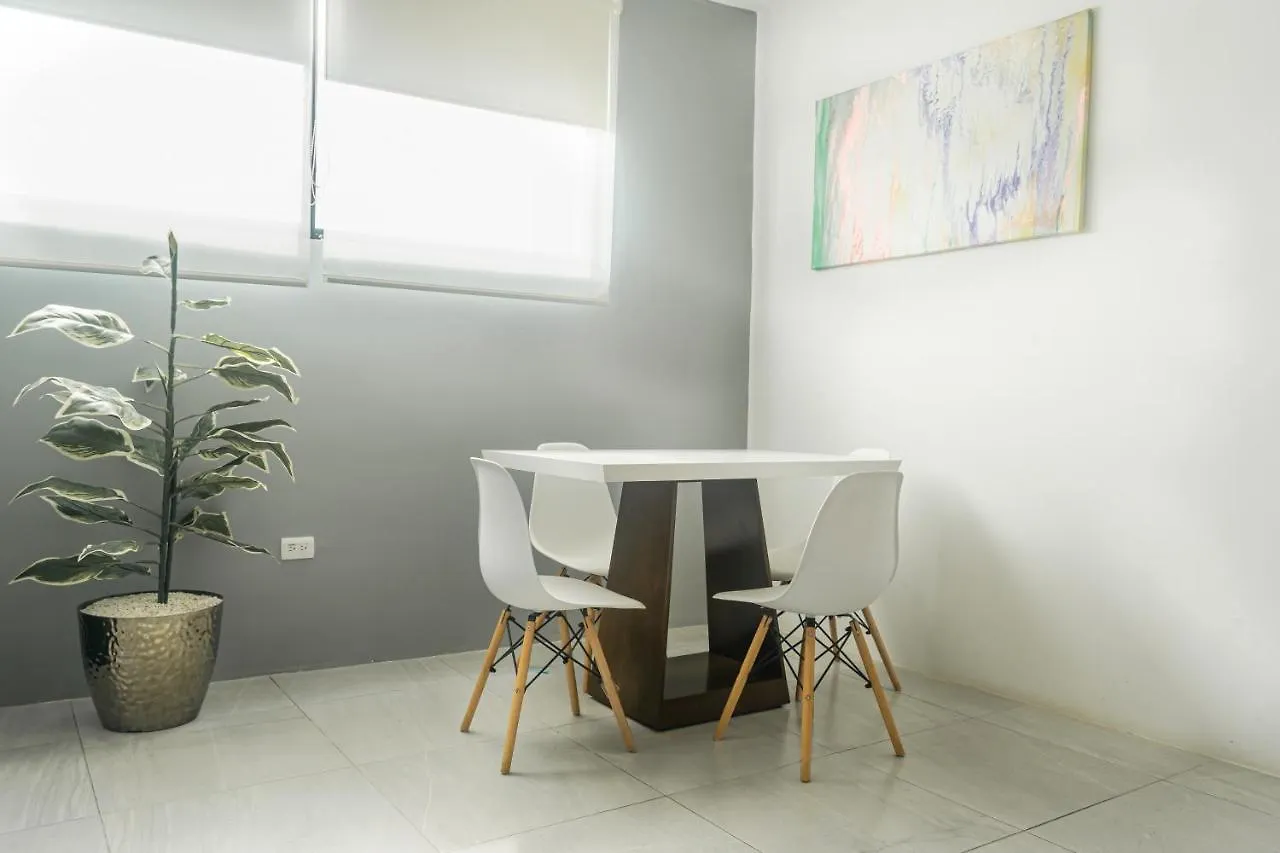 Paz-2 Norte Estudios Playa del Carmen Apartment