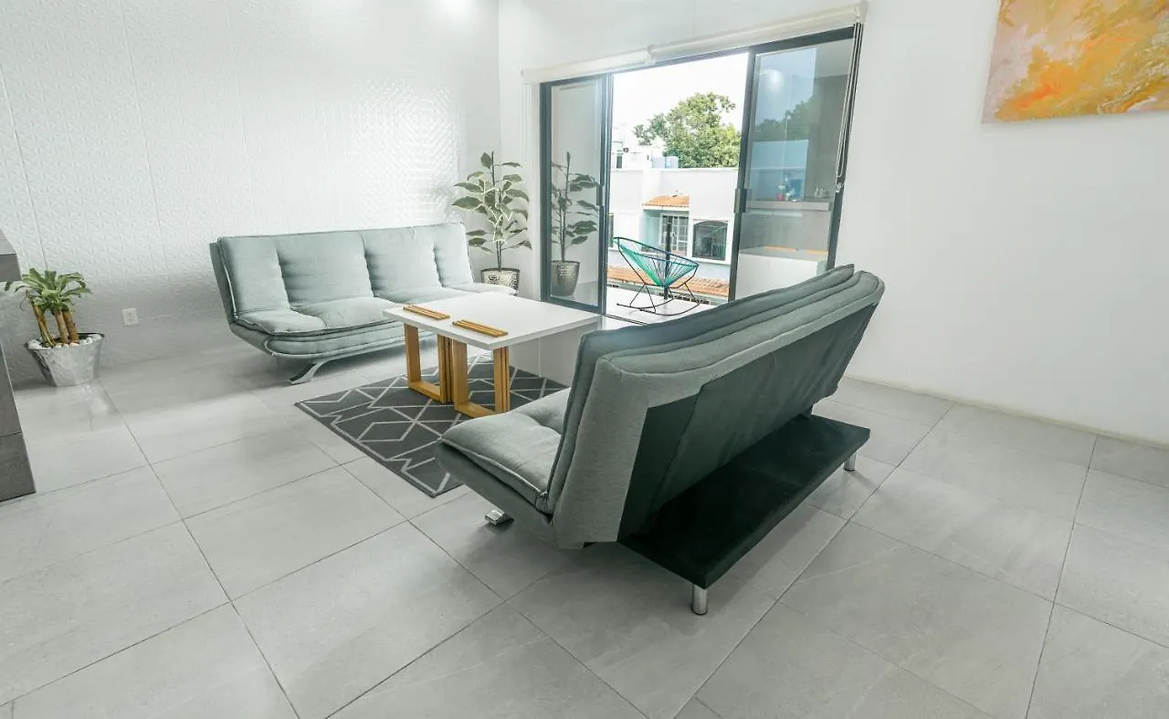 Apartment Paz-2 Norte Estudios Playa del Carmen