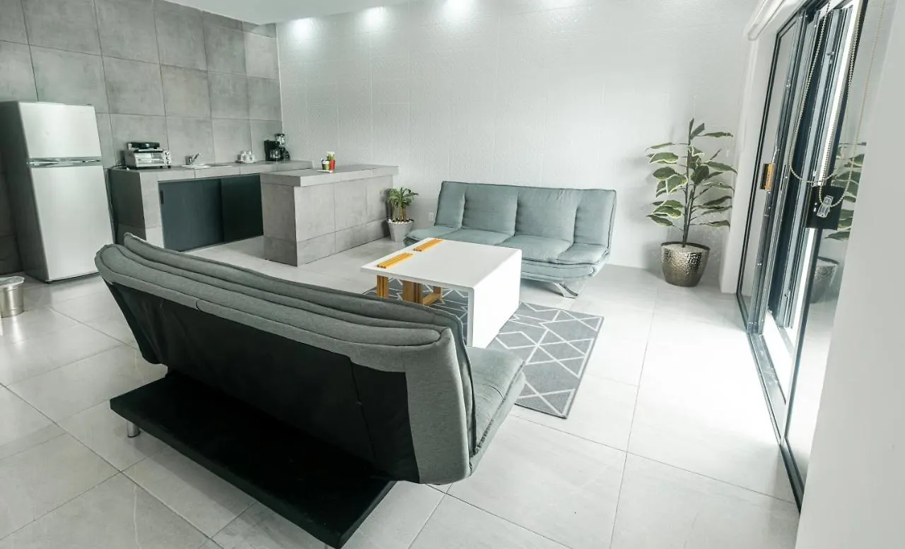 Apartment Paz-2 Norte Estudios Playa del Carmen
