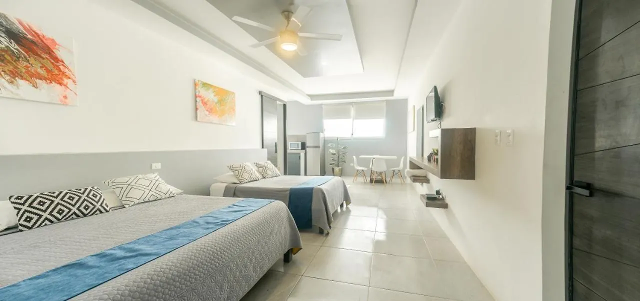 Apartment Paz-2 Norte Estudios Playa del Carmen